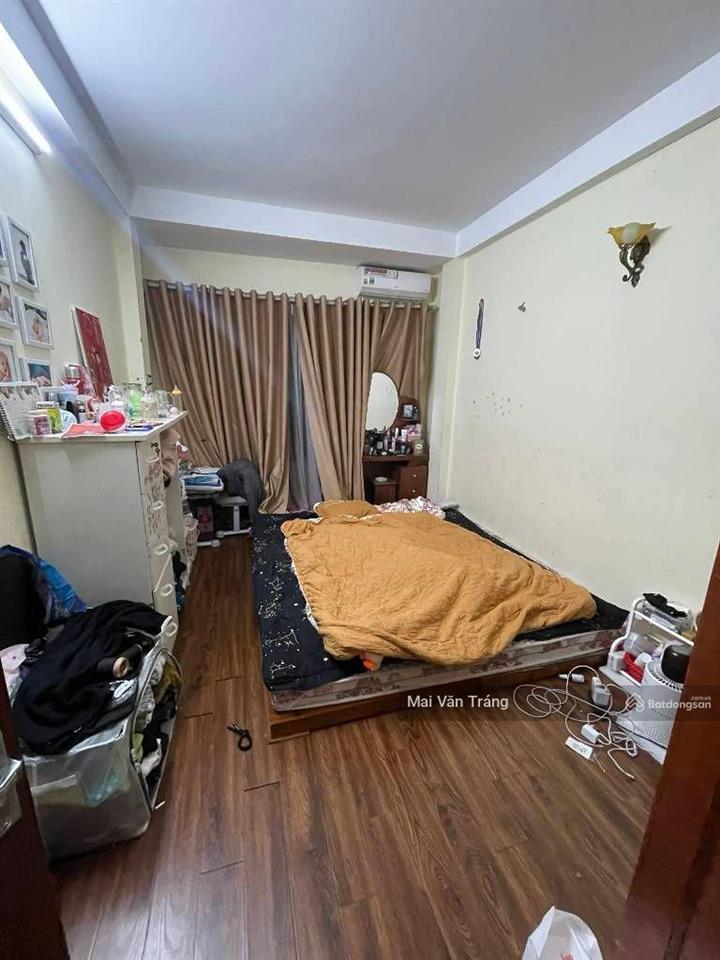 7.55 tỷ! bán nhà phú đô từ liêm, dân xây 5 tầng, ô chờ thang máy, gần bãi ô tô ngày đêm