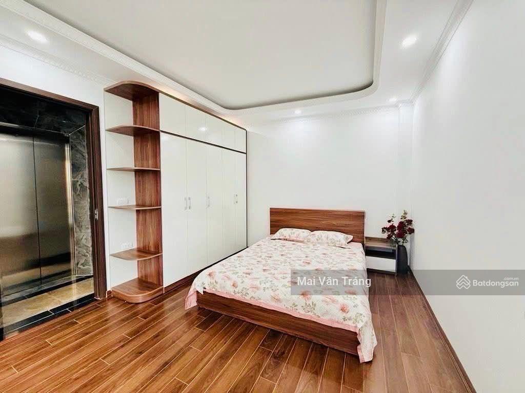 Chỉ 7.5 tỷ! bán gấp nhà 6 tầng phố thiên hiền, mỹ đình, n từ liêm, ngõ nông rộng, 50m ra ô tô tránh