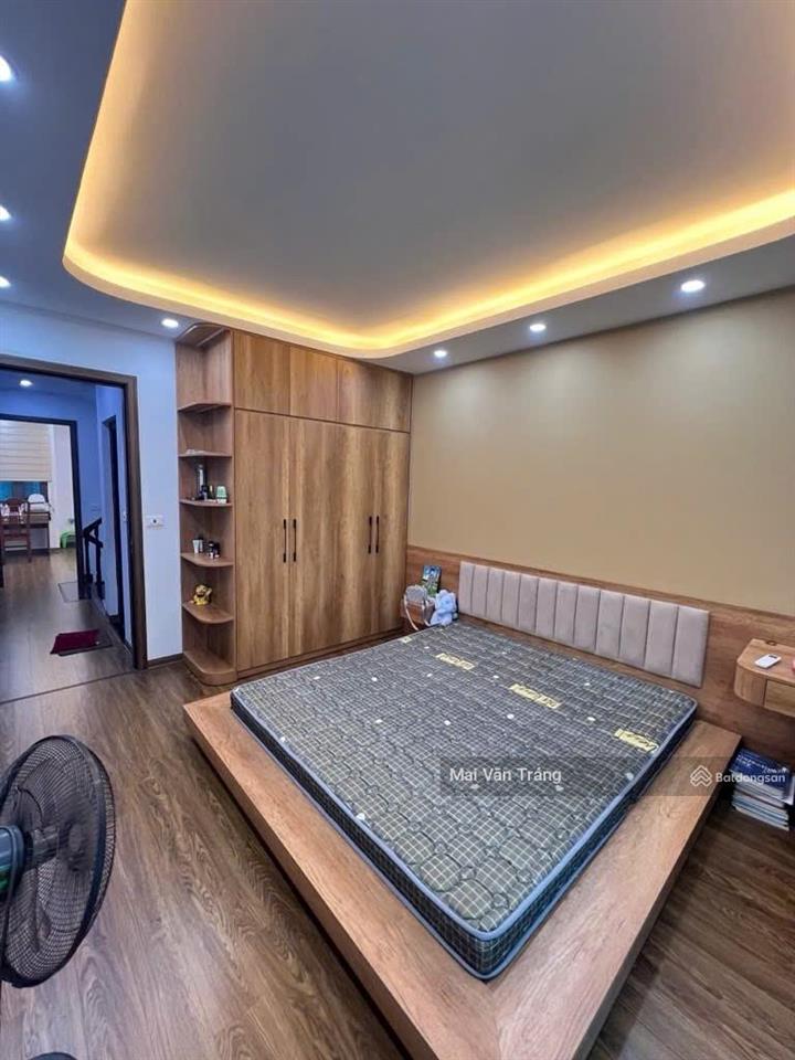 Hiếm! chỉ 7.35 tỷ bán nhà trần bình, cầu giấy, ngõ rộng thoáng, dân xây 35m2x4t, 06 ngủ, 2 thoáng