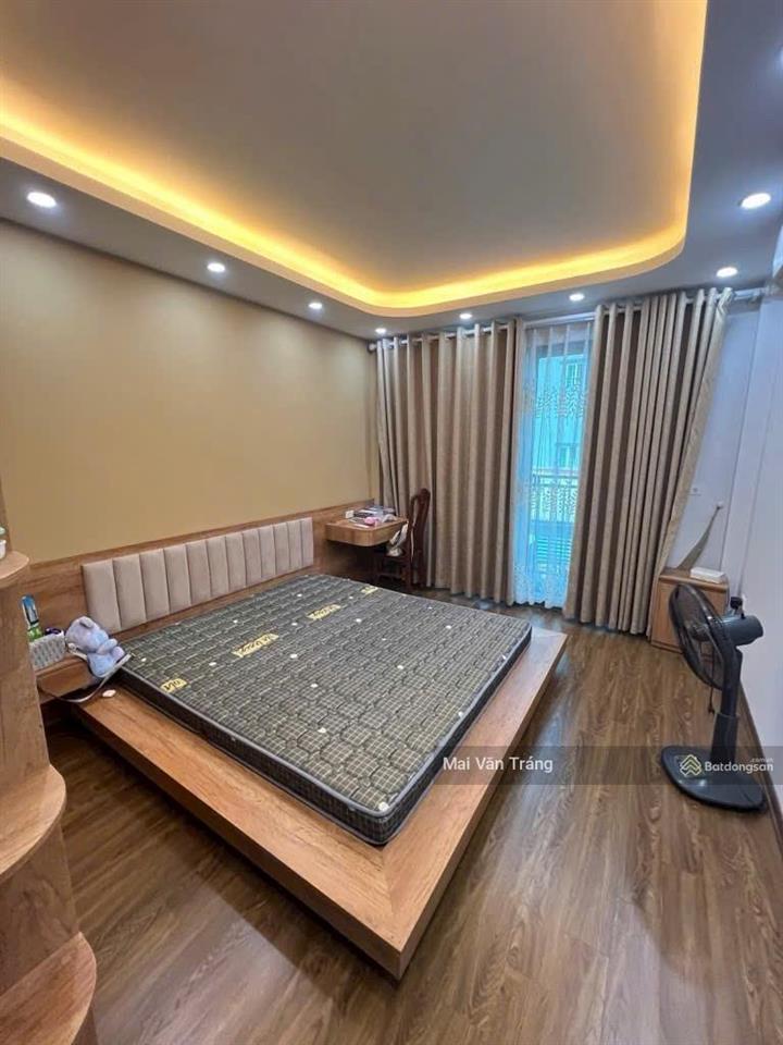 Hiếm! chỉ 7.35 tỷ bán nhà trần bình, cầu giấy, ngõ rộng thoáng, dân xây 35m2x4t, 06 ngủ, 2 thoáng