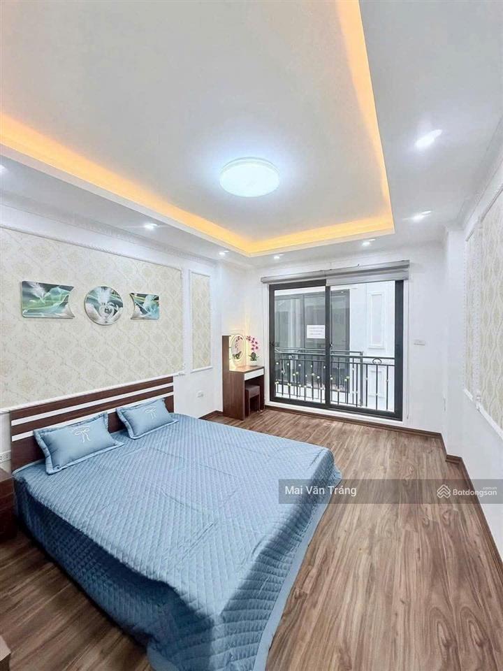 Hiếm! chỉ 7.35 tỷ bán nhà trần bình, cầu giấy, ngõ rộng thoáng, dân xây 35m2x4t, 06 ngủ, 2 thoáng