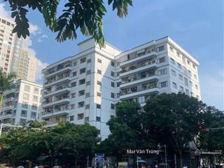 Bán gấp chung cư mặt phố hàm nghi kđt mỹ đình77m2 lô góc 2 ngủ, 2vs 5.6 tỷ