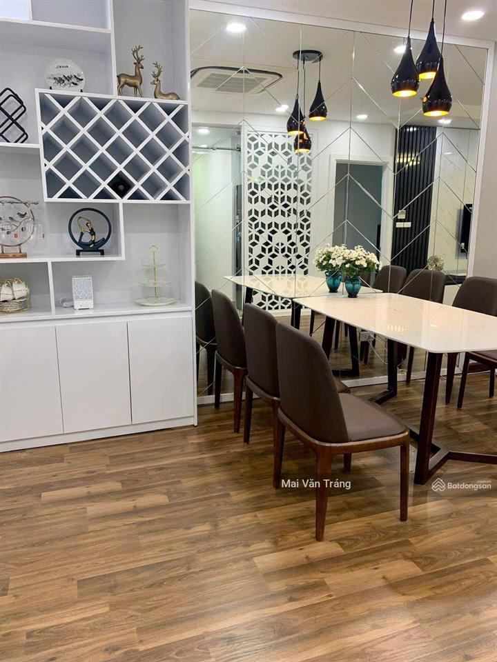 Giá hời gold mark city 136 hồ tùng mậu 83/78m2, 02 ngủ full nội thất nhỉnh 5 tỷ