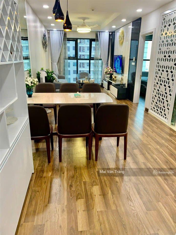 Giá hời gold mark city 136 hồ tùng mậu 83/78m2, 02 ngủ full nội thất nhỉnh 5 tỷ