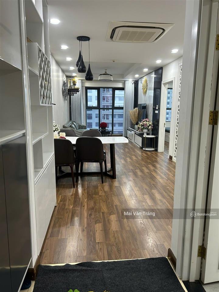 Giá hời gold mark city 136 hồ tùng mậu 83/78m2, 02 ngủ full nội thất nhỉnh 5 tỷ