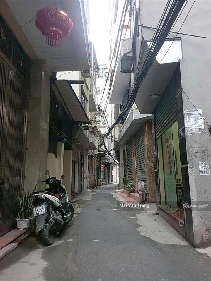 Chính chủ bán gấp nhà lê quang đạo từ liêm ngõ ô tô thông, kd, lô góc 38m2 x5t 2 thoáng ô thang máy