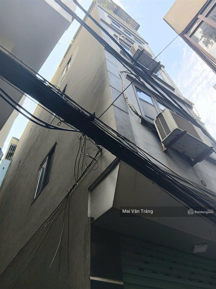Chính chủ bán gấp nhà lê quang đạo từ liêm ngõ ô tô thông, kd, lô góc 38m2 x5t 2 thoáng ô thang máy