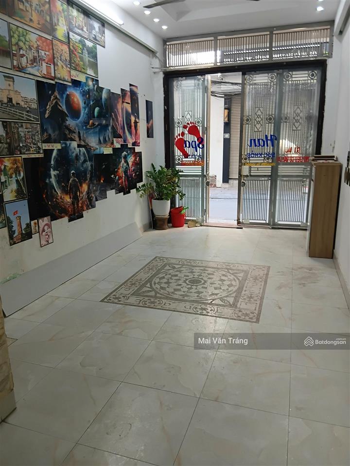 Cho thuê nhà ngõ 1 đình thôn sát đường phạm hùng, 60m2x5 tầng06 ngủ, vỉa hè ô tô tránh dừng đỗ