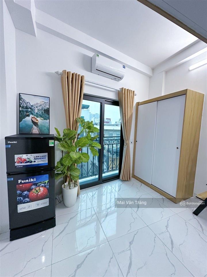 Bán chdv phú đô từ liêm  ô tô qua nhà  55m2x7t thang máy  16 phòng kk dt gần 70tr/th  12,35 tỷ