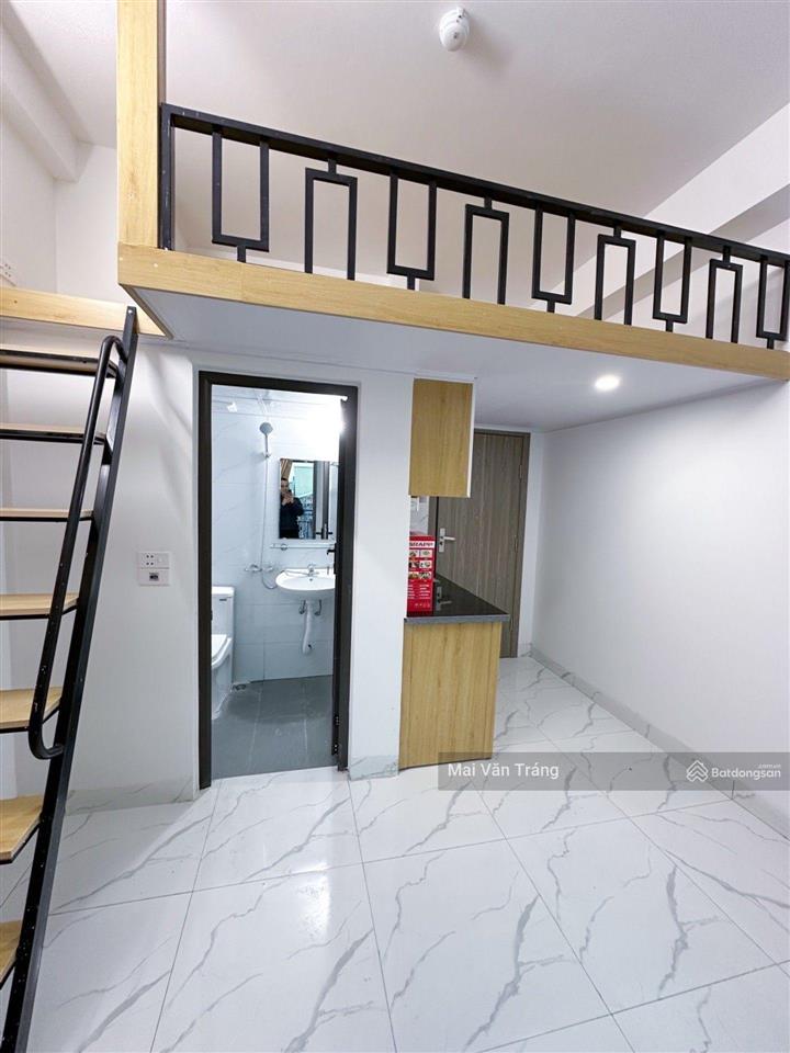 Bán chdv phú đô từ liêm  ô tô qua nhà  55m2x7t thang máy  16 phòng kk dt gần 70tr/th  12,35 tỷ