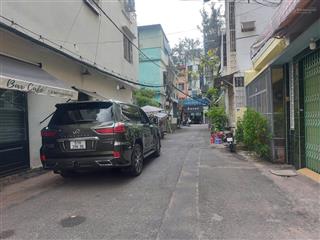 Duy nhất. nhà mt yên đỗ, bình thạnh. dt 4,5x12m vuông vức + khoảng sân 30m2 giá 9,6 tỷ tl