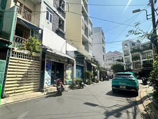 Hiếm! nhà mặt tiền lê tự tài, phú nhuận. dt 4,1x10  5 tầng không lỗi phong thủy giá chỉ 9,5 tỷ tl