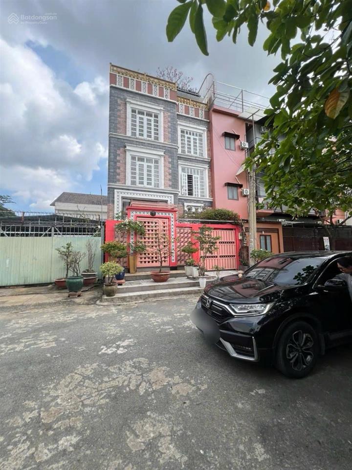 Biệt thự ven sông hiệp bình chánh khu đường 25  giá tốt 23,5 tỷ (tl)