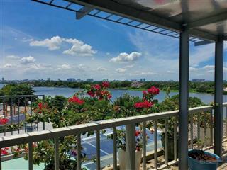 Biệt thự ven sông hiệp bình chánh  khu đường 25  giá tốt 23,5 tỷ (tl)