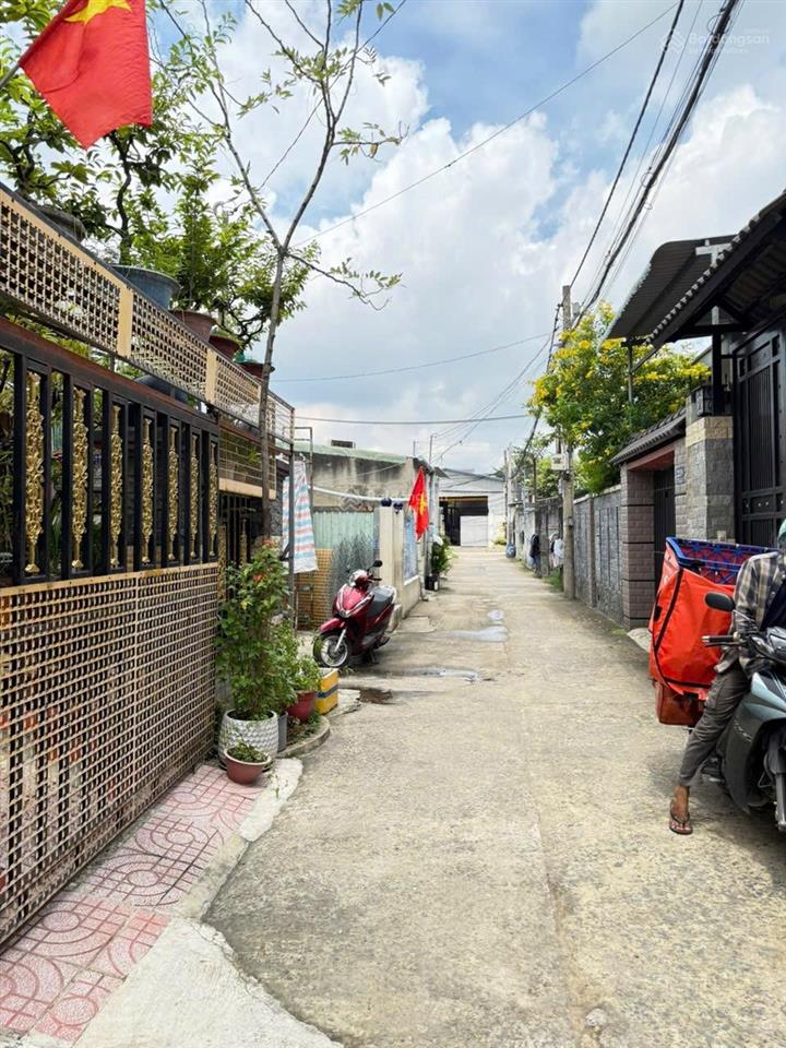 Đất vuông đẹp 96m² xe hơi tới đất giá cực tốt hiệp bình thủ đức giá chỉ 4,5 tỷ tl