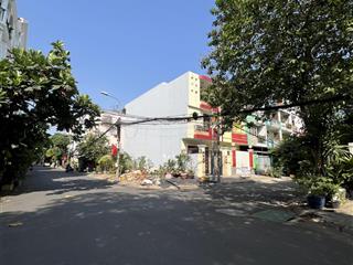 Lô góc 2 mặt tiền hiếm an phú  gần công viên, 19 tỷ còn tl