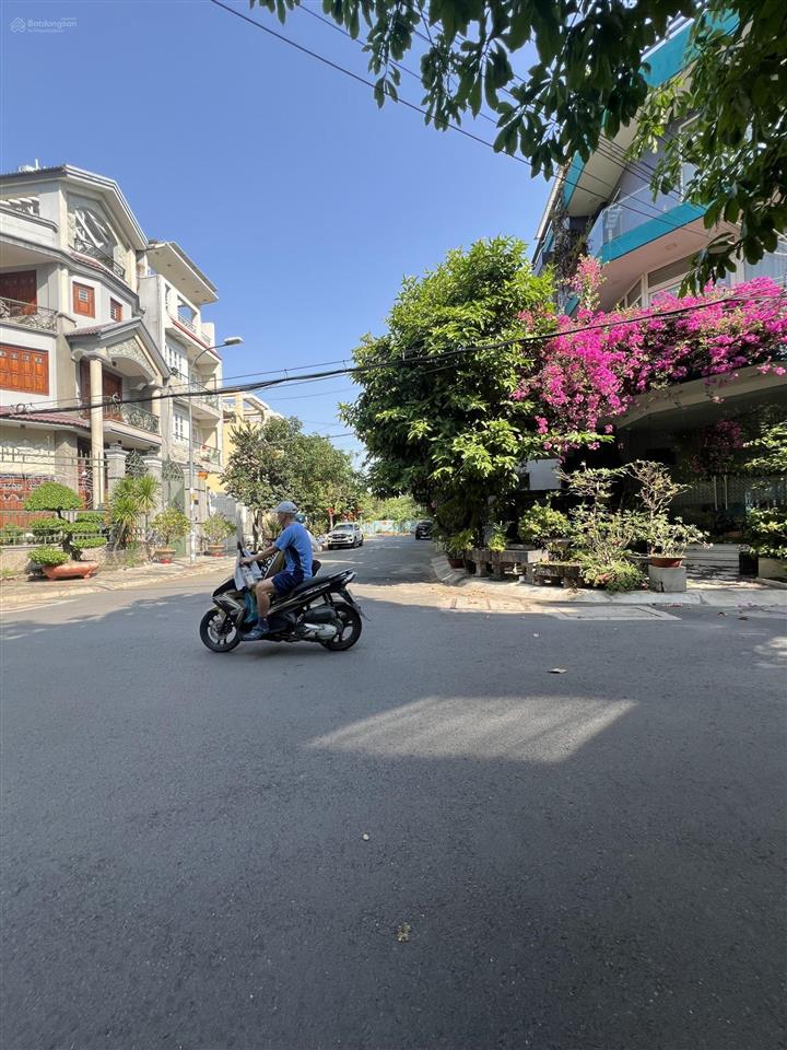 Lô góc 2 mặt tiền hiếm an phú gần công viên, 19 tỷ còn tl