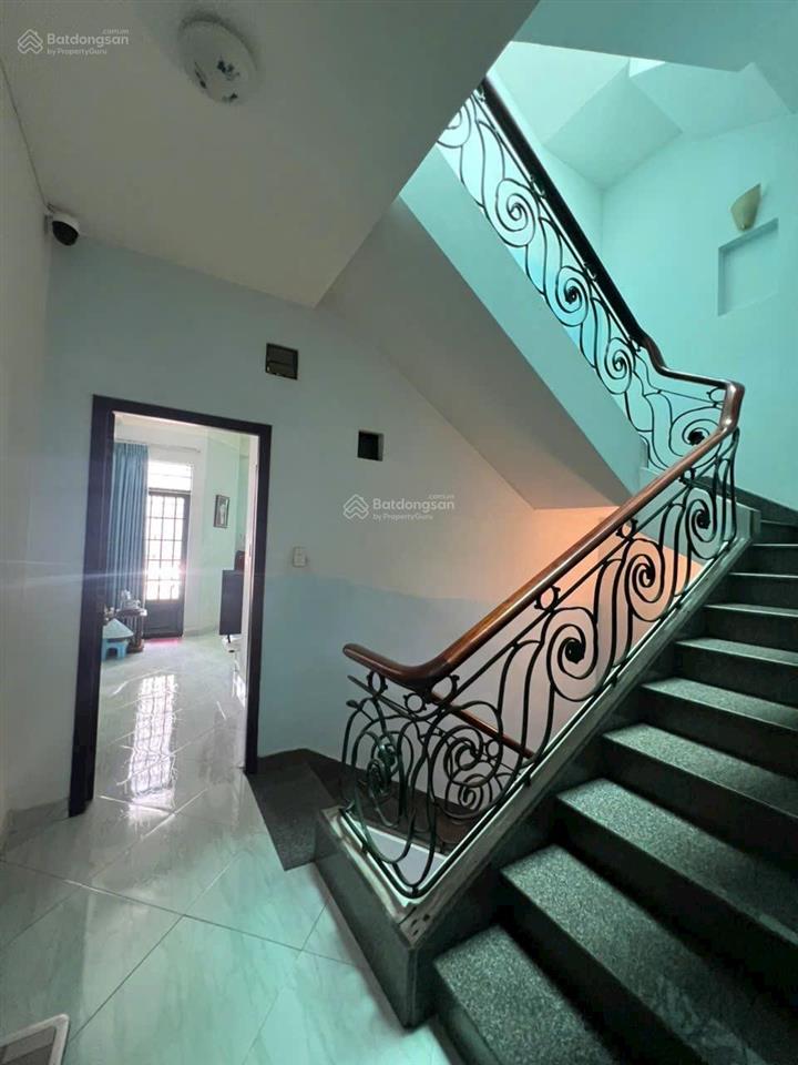 Bán nhà 4 tầng khu bên sông hiệp bình chánh đường 8m, 5x20m, chỉ 13,5 tỷ tl