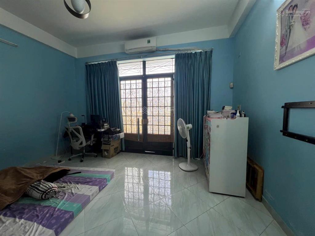 Bán nhà 4 tầng khu bên sông hiệp bình chánh đường 8m, 5x20m, chỉ 13,5 tỷ tl
