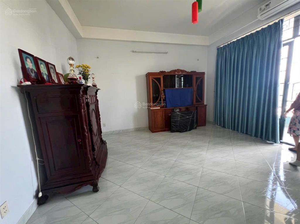 Bán nhà 4 tầng khu bên sông hiệp bình chánh đường 8m, 5x20m, chỉ 13,5 tỷ tl
