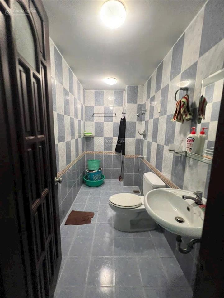 Bán nhà 4 tầng khu bên sông hiệp bình chánh đường 8m, 5x20m, chỉ 13,5 tỷ tl
