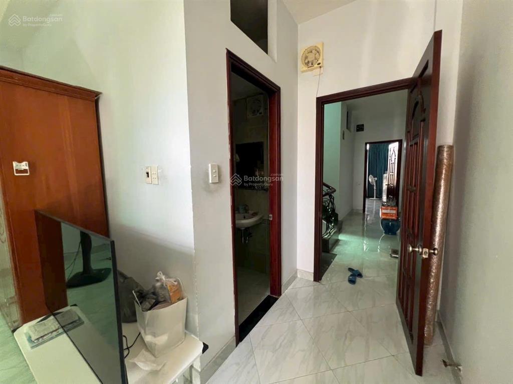 Bán nhà 4 tầng khu bên sông hiệp bình chánh đường 8m, 5x20m, chỉ 13,5 tỷ tl