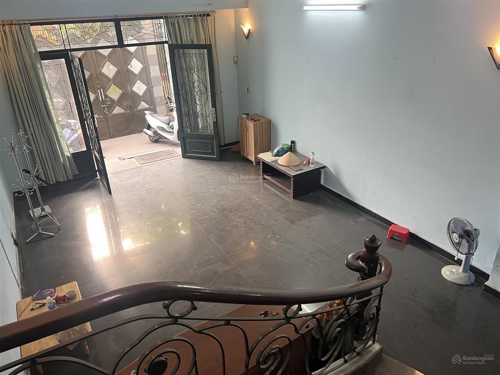 Bán nhà 4 tầng khu bên sông hiệp bình chánh đường 8m, 5x20m, chỉ 13,5 tỷ tl