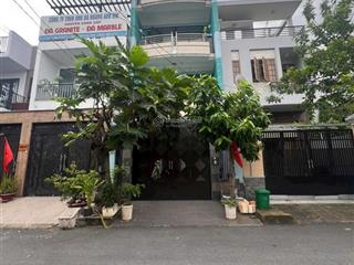 Nhà 4 tầng khu bên sông hiệp bình chánh đường 8m, 5x20m, chỉ 13.5 tỷ tl