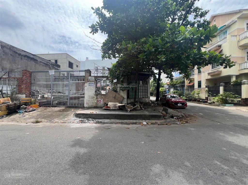 Siêu phẩm lô góc 2 mặt tiền đường 23, hiệp bình chánh, ngang 16m cực hiếm