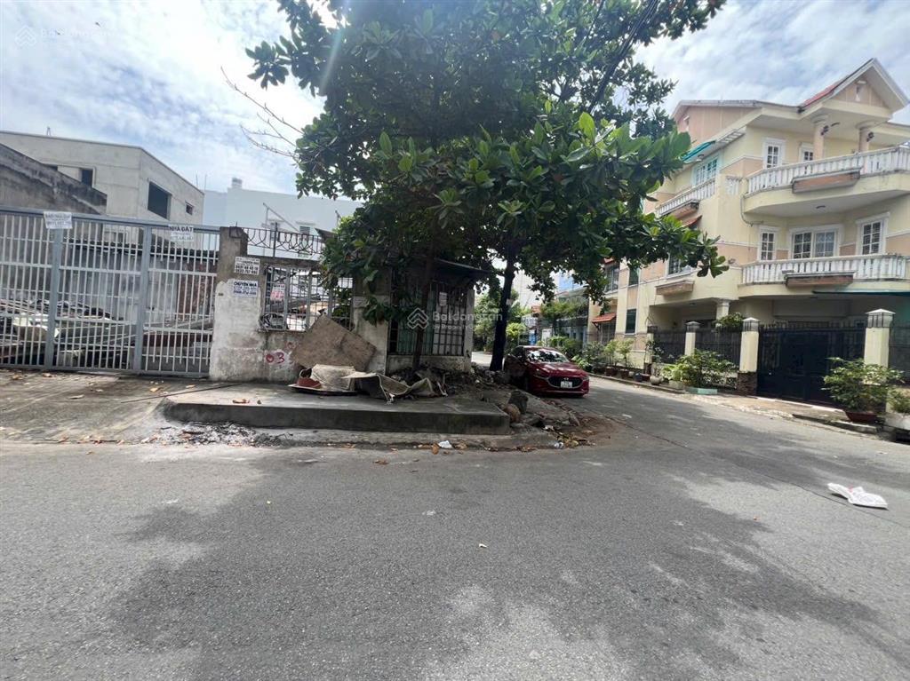 Siêu phẩm lô góc 2 mặt tiền đường 23, hiệp bình chánh, ngang 16m cực hiếm