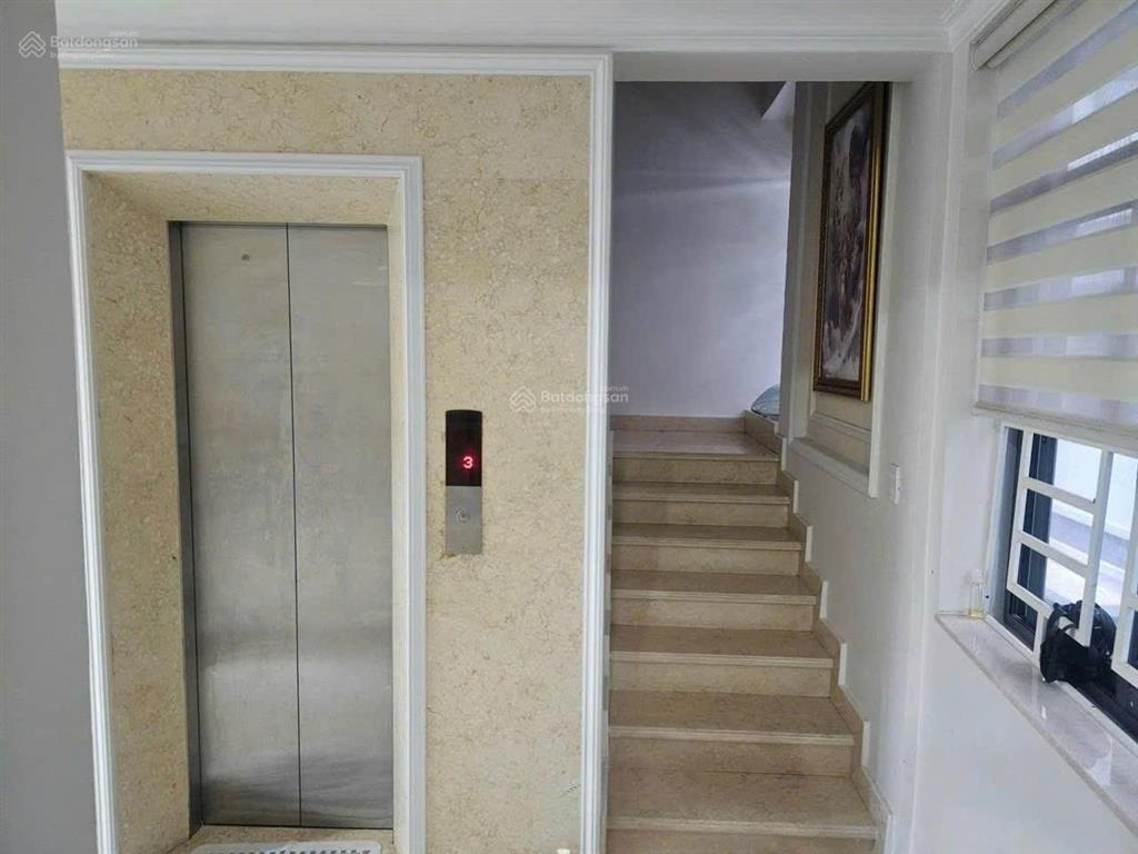 Biệt thự phố vạn phúc city ngang 7m nở hậu, thang máy, giá tốt chốt ngay
