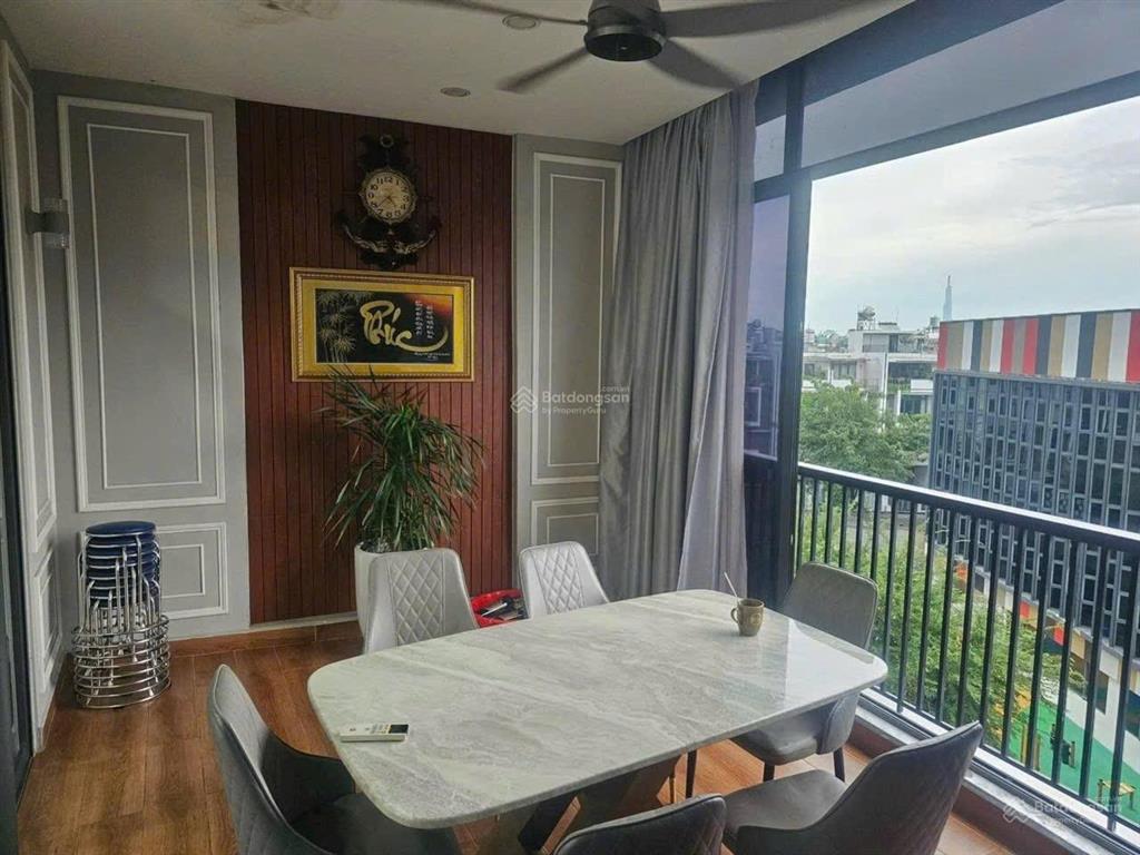 Biệt thự phố vạn phúc city ngang 7m nở hậu, thang máy, giá tốt chốt ngay