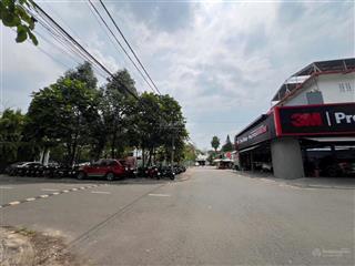 Lô đất biệt thự đẹp ngay cổng sau kđt vạn phúc, thủ đức