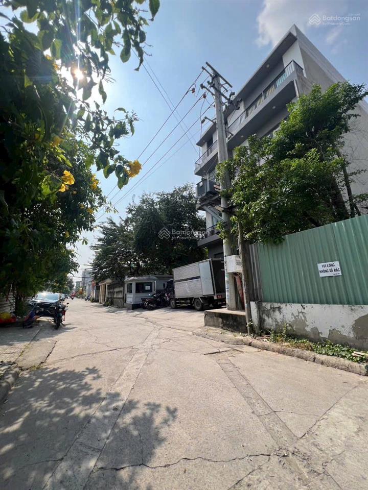 Chủ cần tiền bán gấp lô đất 2 mặt tiền đường ql13, hiệp bình phước, tp. thủ đức