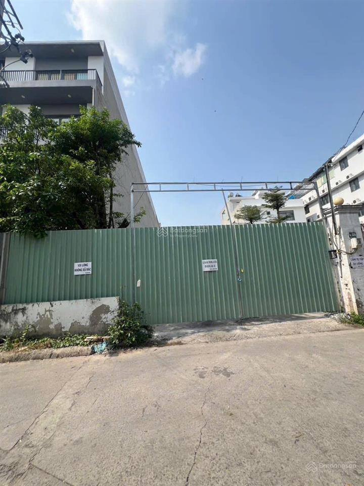 Chủ cần tiền bán gấp lô đất 2 mặt tiền đường ql13, hiệp bình phước, tp. thủ đức