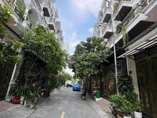 Nhà 5 tầng khu dân cư lộc vừng ngay quốc lộ 13, vị trí vàng
