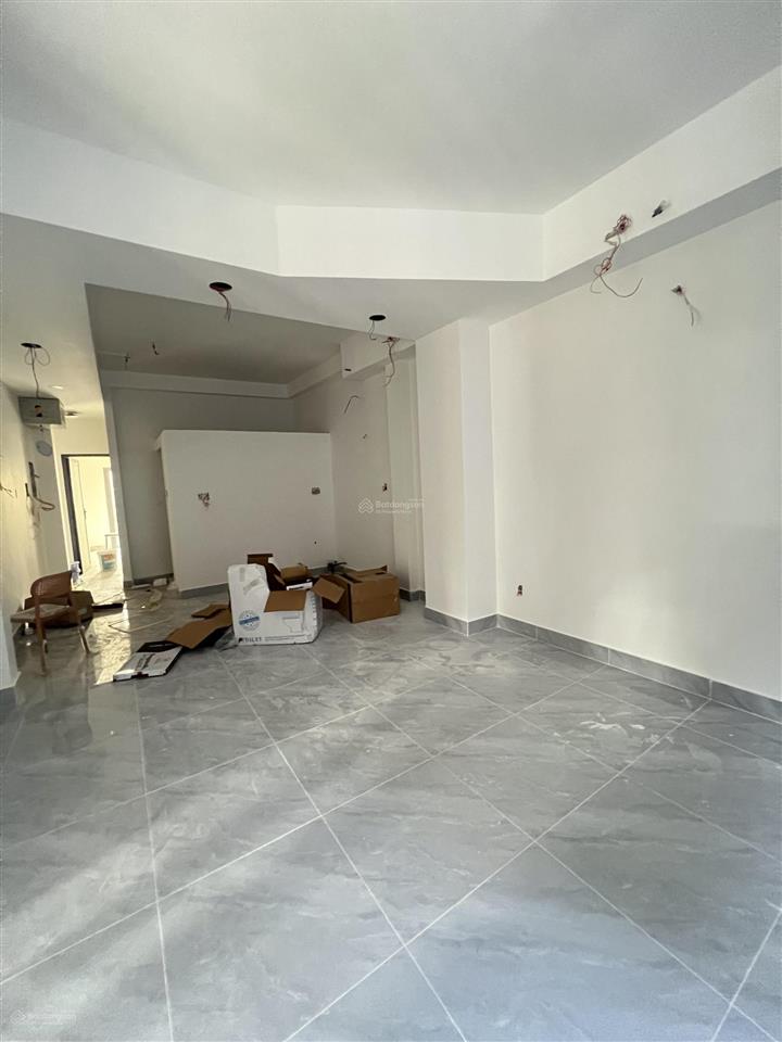 Cần bán chdv đường trần văn đang quận 3 phù hợp khai thác có dòng tiền sẵn 114.3m2 giá 20 tỷ