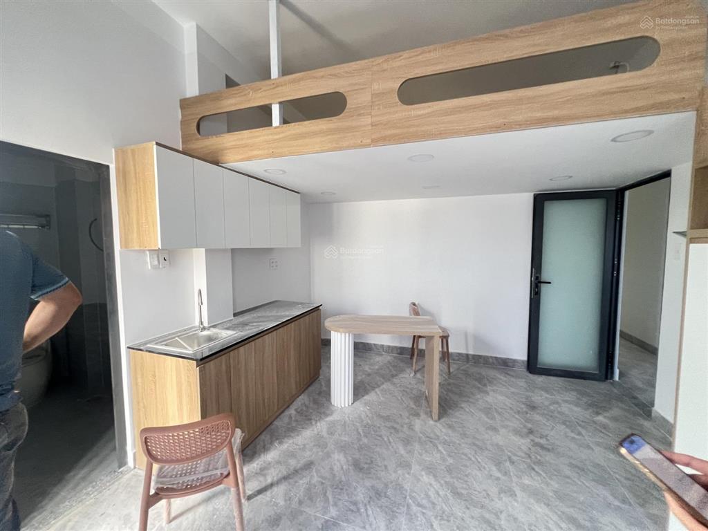 Cần bán chdv đường trần văn đang quận 3 phù hợp khai thác có dòng tiền sẵn 114.3m2 giá 20 tỷ