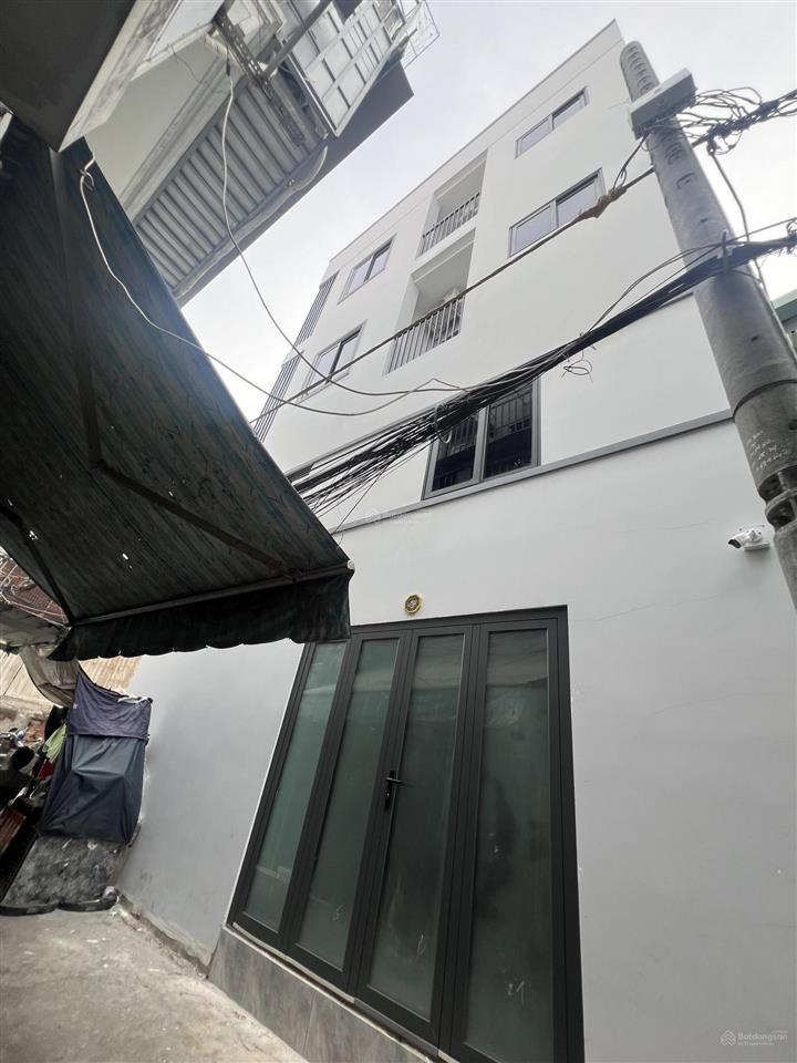 Cần bán chdv đường trần văn đang quận 3 phù hợp khai thác có dòng tiền sẵn 114.3m2 giá 20 tỷ