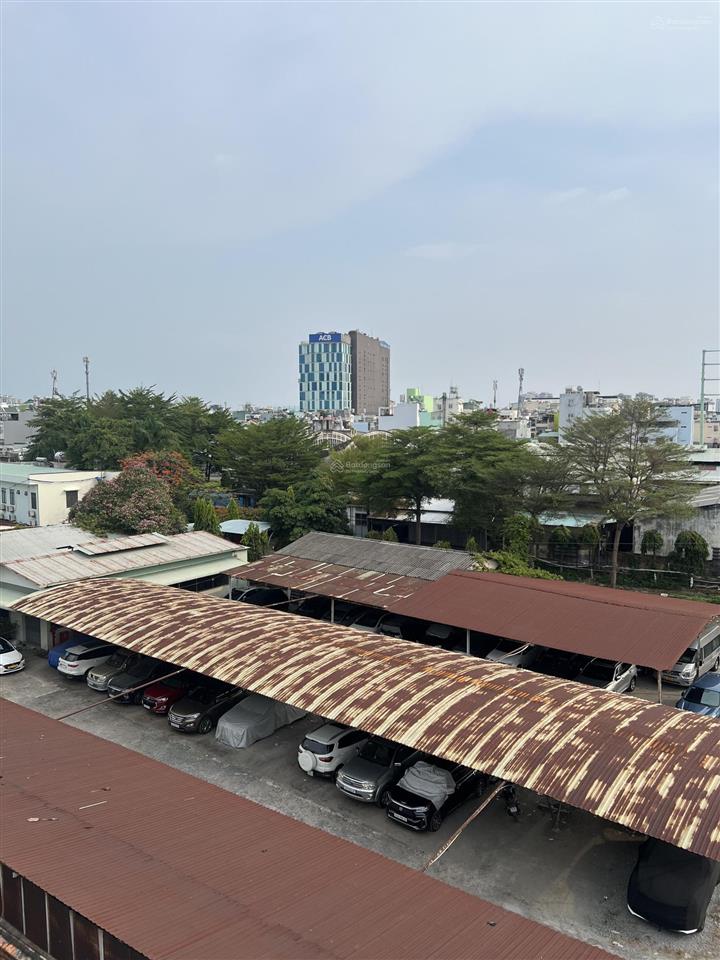 Cần bán chdv đường trần văn đang quận 3 phù hợp khai thác có dòng tiền sẵn 114.3m2 giá 20 tỷ