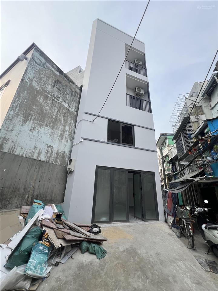 Cần bán chdv đường trần văn đang quận 3 phù hợp khai thác có dòng tiền sẵn 114.3m2 giá 20 tỷ