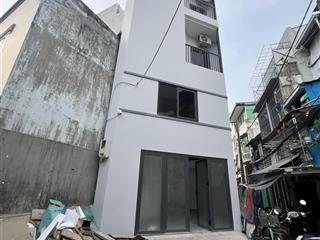 Cần bán chdv đường trần văn đang quận 3 phù hợp khai thác có dòng tiền sẵn 114.3m2 giá 20 tỷ