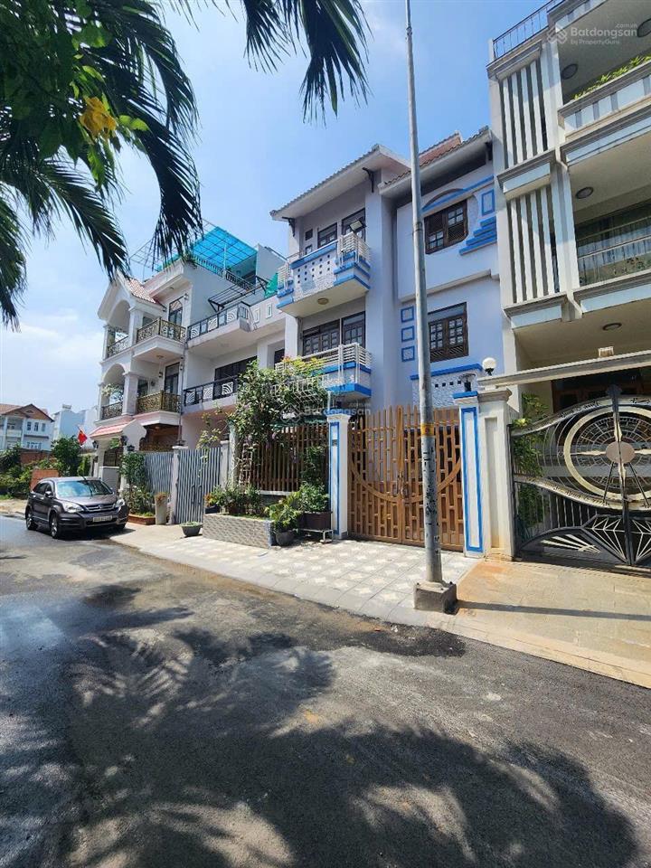 Biệt thự ven sông hiệp bình chánh  132m  gara ô tô  giá chỉ 17 tỷ
