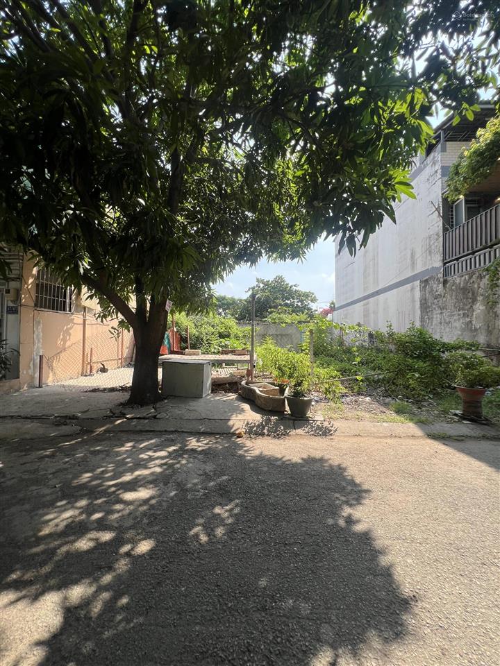 Bán đất biệt thự 200m2 giá chỉ 15 tỷ đường 27 khu bên sông hiệp bình chánh câch sông chỉ 100m
