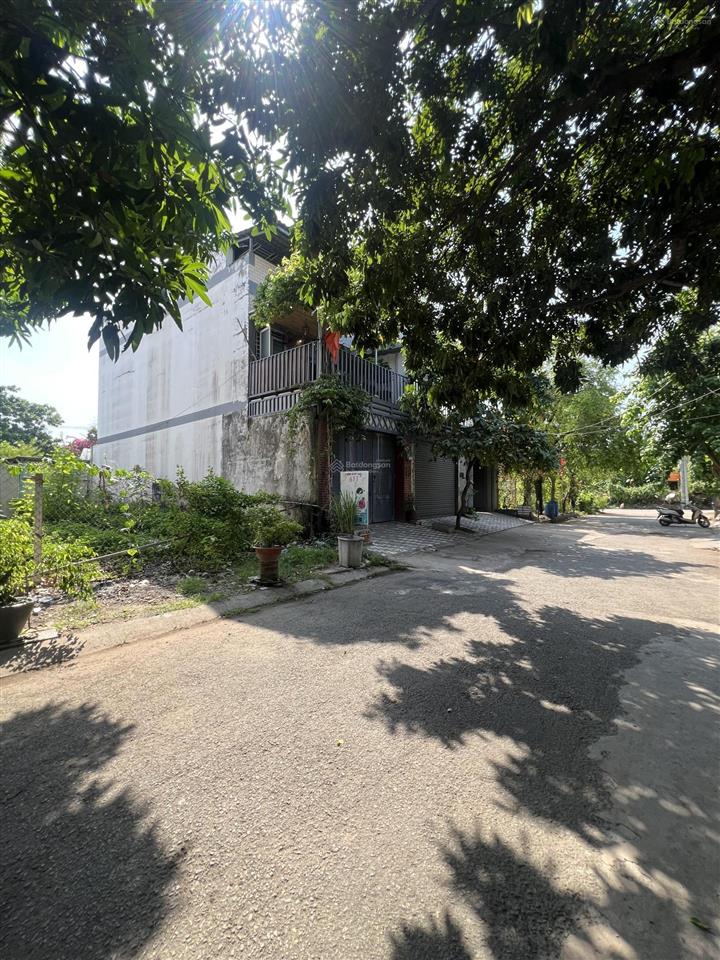 Bán đất biệt thự 200m2 giá chỉ 15 tỷ đường 27 khu bên sông hiệp bình chánh câch sông chỉ 100m