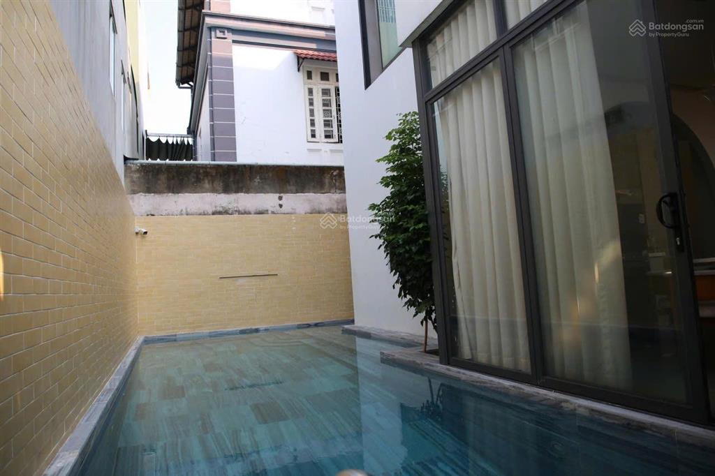 Chủ cần bán biệt thự góc hai mặt tiền, 2 tầng có hồ bơi, 235m2 giá 38 tỷ hiệp bình chánh thủ đức