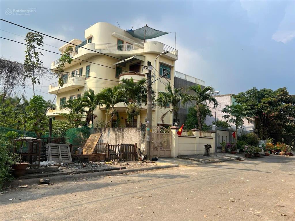 Giảm ngay 1 tỷ biệt thự 4 tầng nguyễn duy trinh quận 9, sát cầu xây dựng ngay kdc bách khoa 505m2