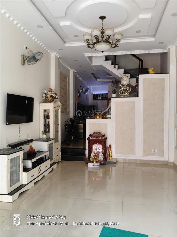 Nhà đẹp sát vạn phúc hẻm 7m ô tô 4pn, 190m2 sàn chỉ 9,5 tỷ