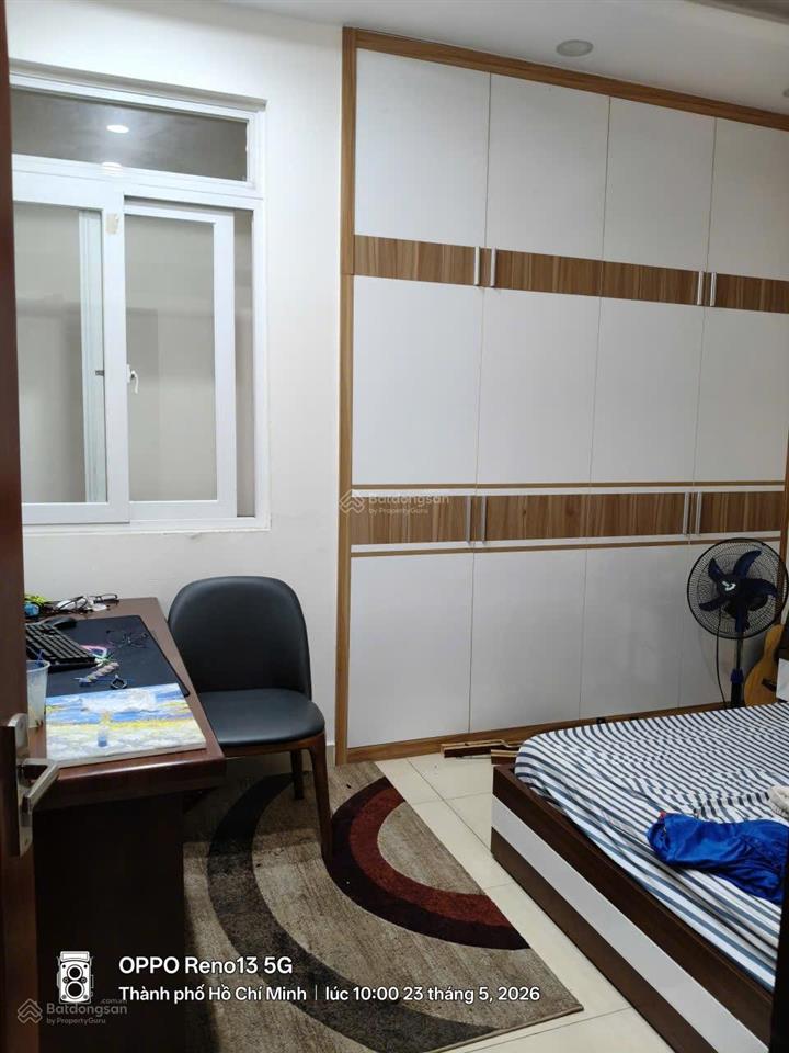 Nhà đẹp sát vạn phúc hẻm 7m ô tô 4pn, 190m2 sàn chỉ 9,5 tỷ