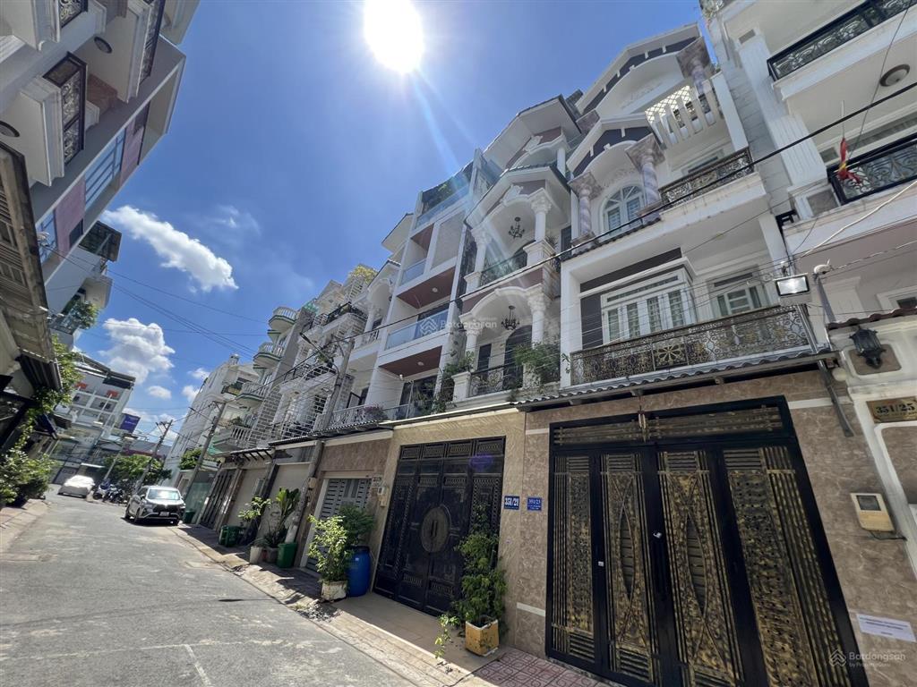 Nhà đẹp sát vạn phúc hẻm 7m ô tô 4pn, 190m2 sàn chỉ 9,5 tỷ